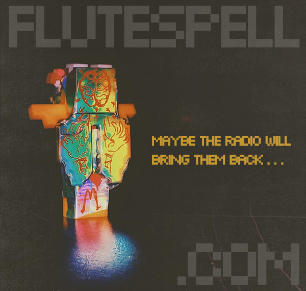 Thrift Store Radio #9 Cover Art