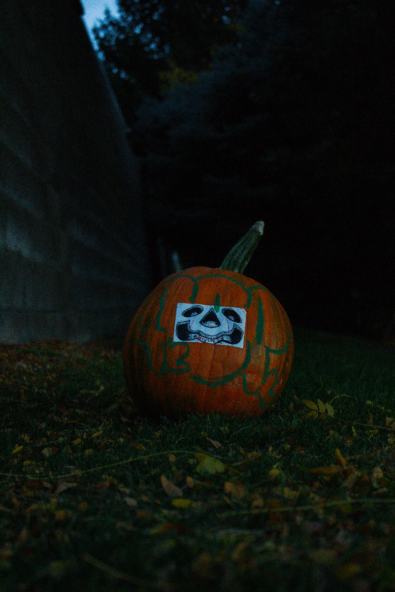 FLSPL Pumpkin