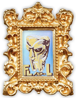 Mask Framed